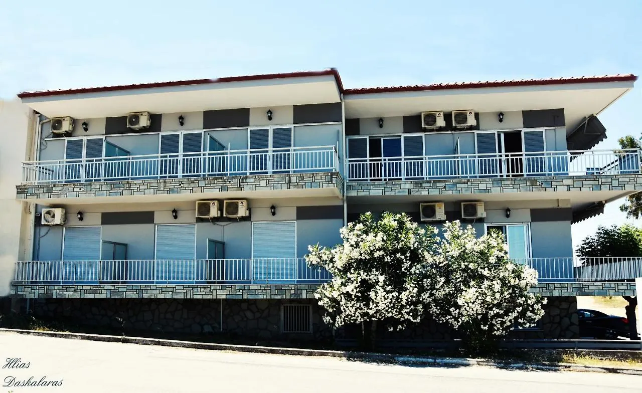 Pashalidou Rooms 4 Nea Roda Greece