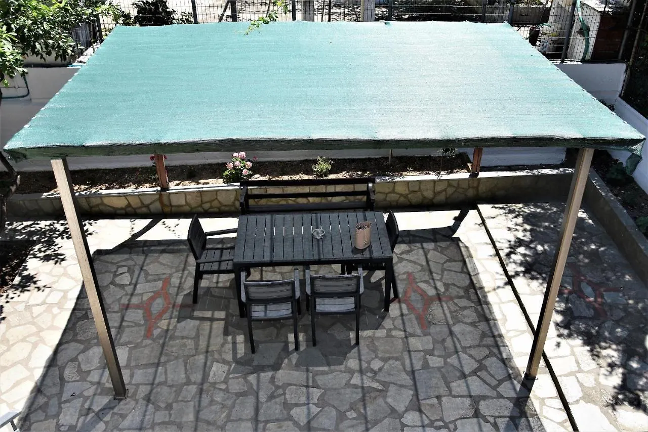 Apartment Pashalidou Rooms 4 Nea Roda