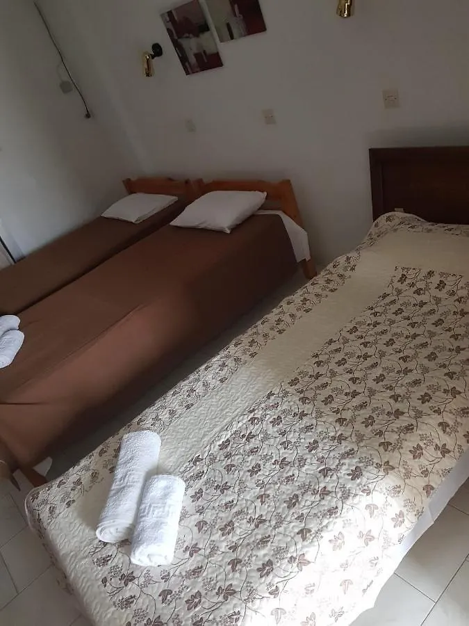 Pashalidou Rooms 4 Nea Roda